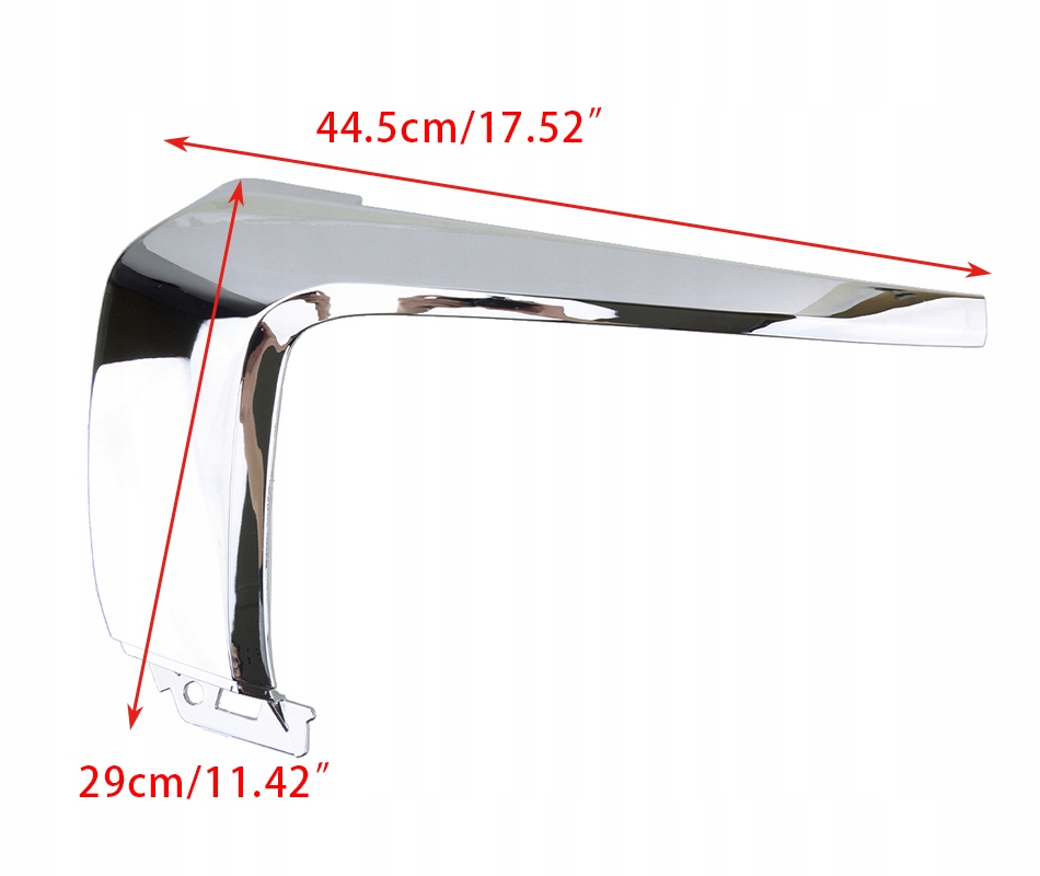 фото №9, Средняя рама бампера do mitsubishi outlander