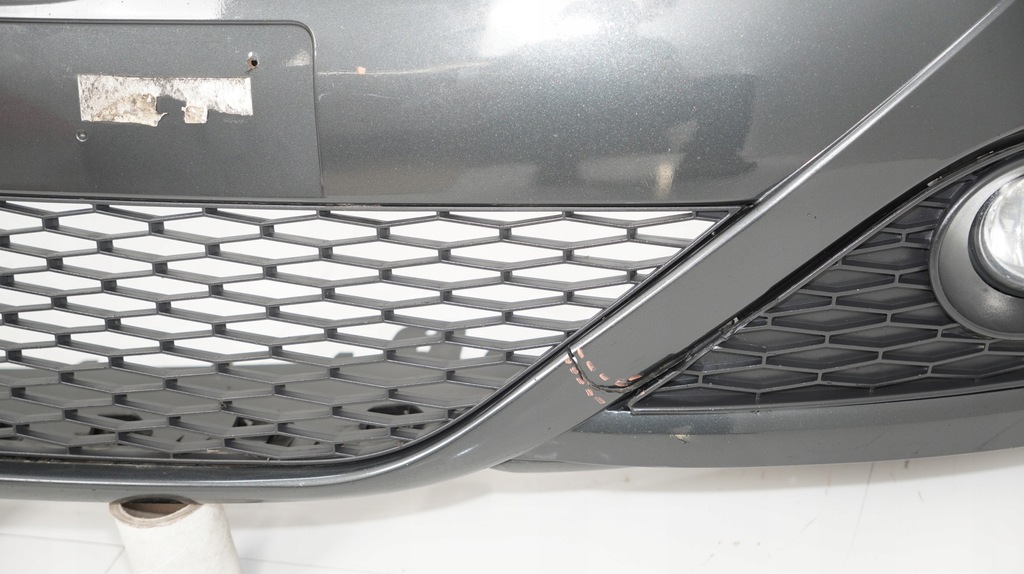 фото №6, Бампер перед передній seat ibiza iv 08-12r lw7z