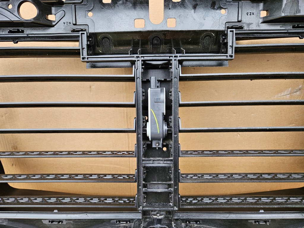 фото №10, Ford explorer усилитель pas передний балка радар перед впуск