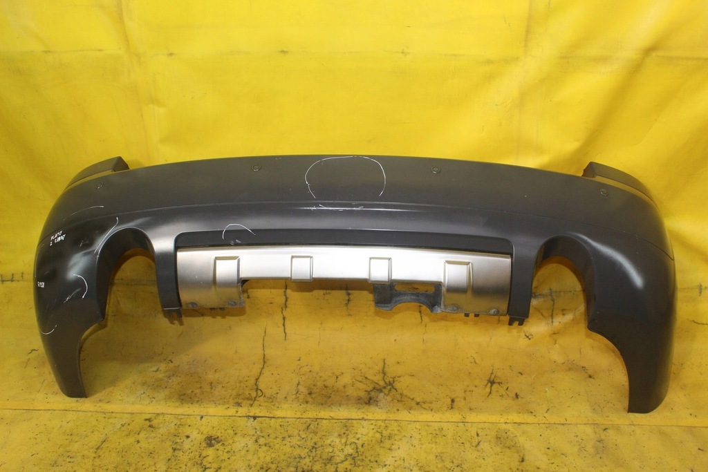 фото №1, Бампер задня audi a6 c5 allroad kombi pdc