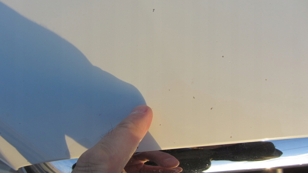 Bmw x5 f15 x6 f16 a300 alpinweiss 3 белый капот передняя перед крышка Доставка