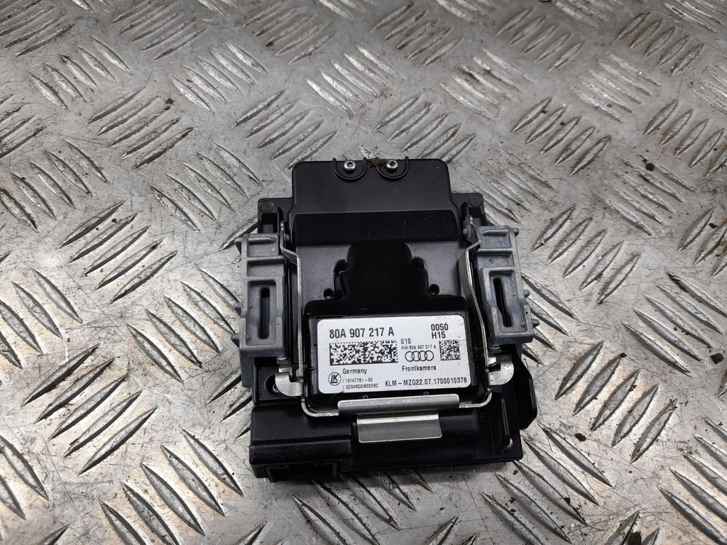 фото №5, Audi q5 sq5 2018 з передній камера скло передньої / лобове