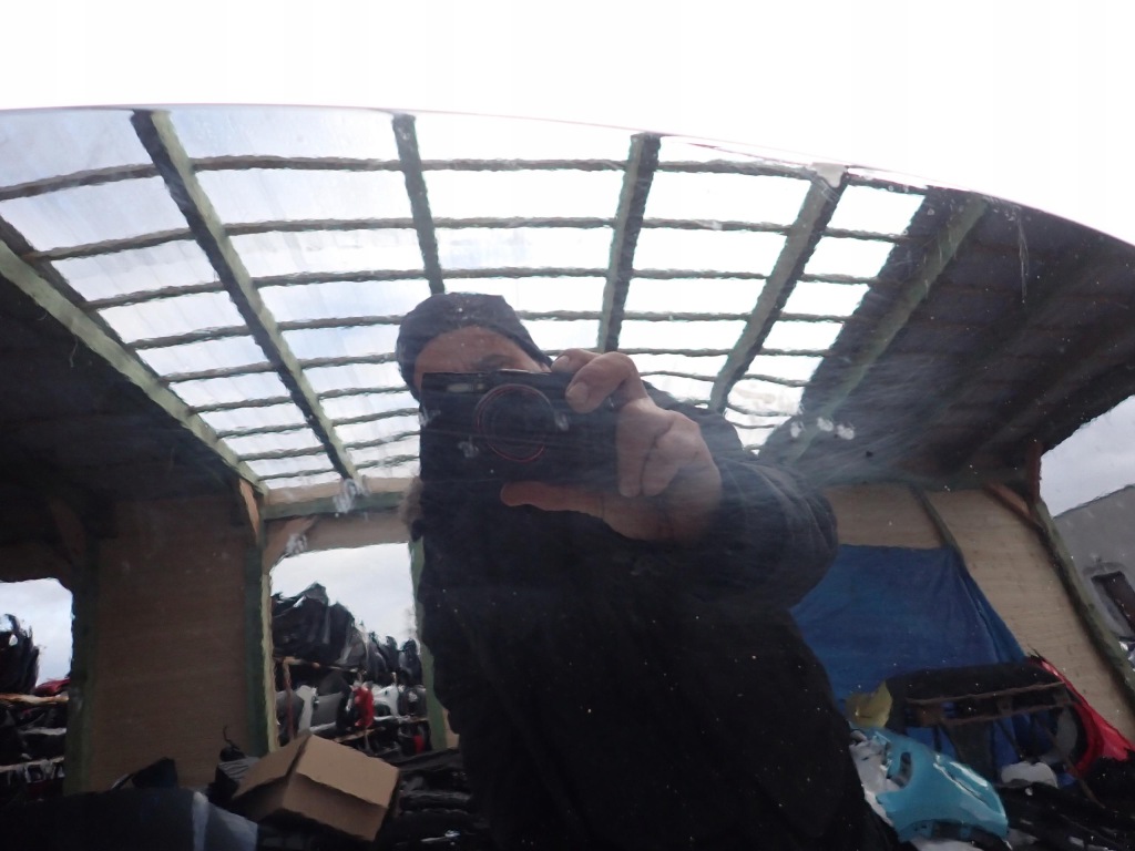 Tesla y 21- капот кришка двигуна Оригінал