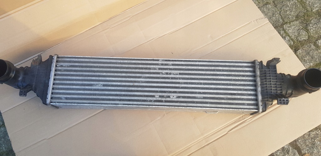 фото №5, Mercedes-benz оригинальный номер a2045000200 радиатор воздуха