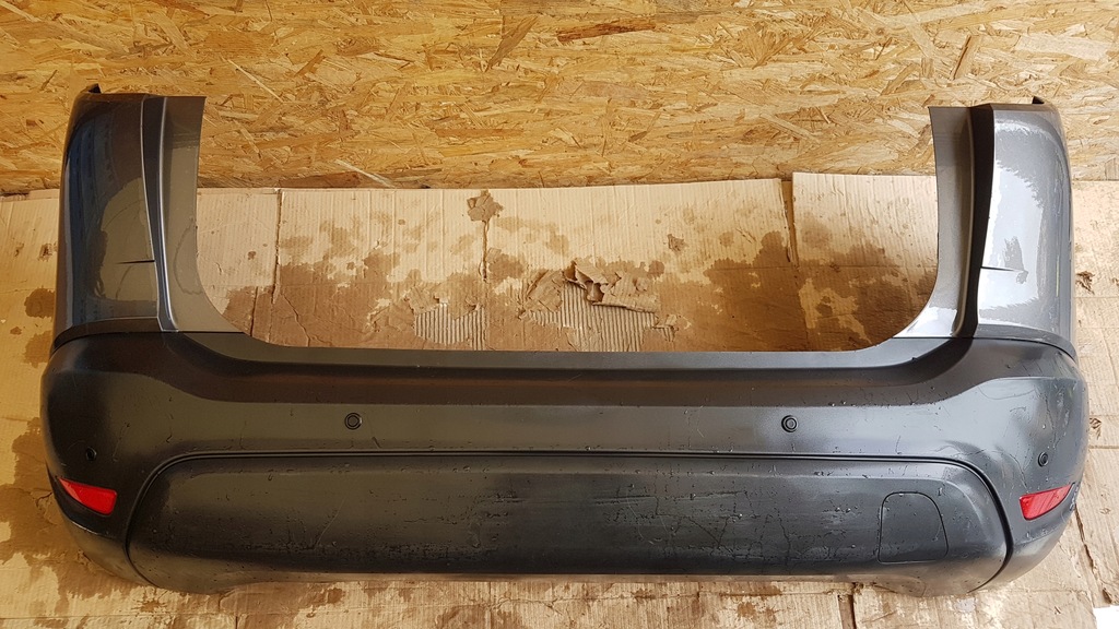 фото №1, Opel crossland бампер задня pdc