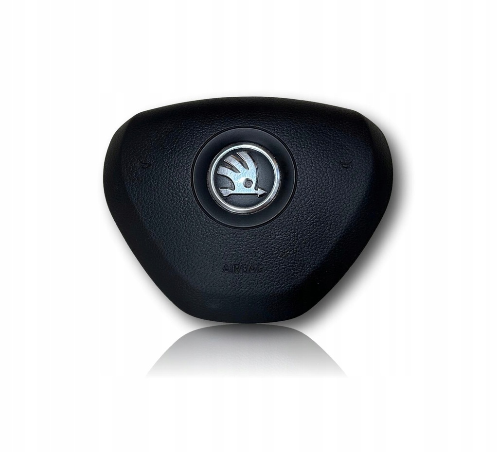 фото №1, Подушка водія подушка безпеки skoda rapid mat