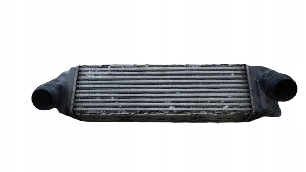 фото №1, Bmw x3 x4 f25 f26 радиатор интеркулер