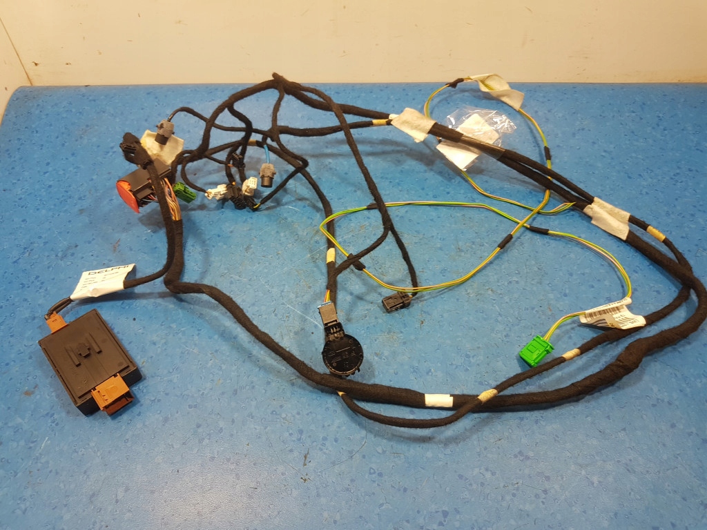 фото №5, Peugeot 308 ii t9 lift sw джгут стельовий 9817711480