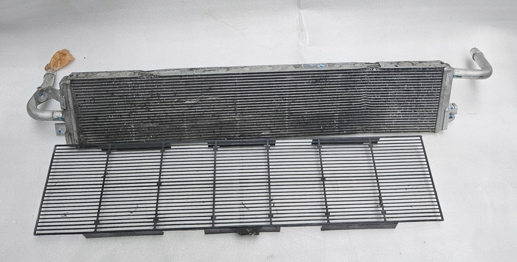 фото №5, Радіатор оливи коробки ford kuga 3 mk3