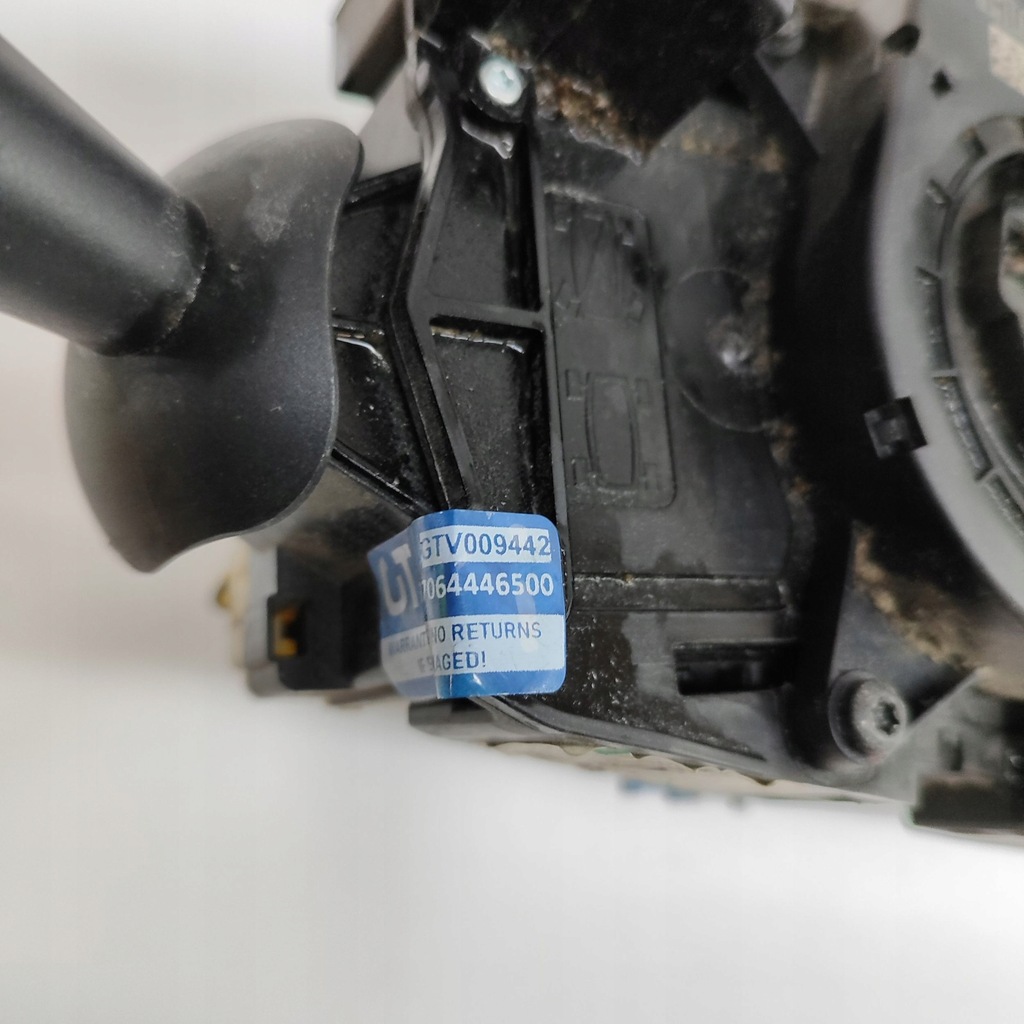 фото №9, Opel vivaro 2016 рычаг / переключатель поворотники