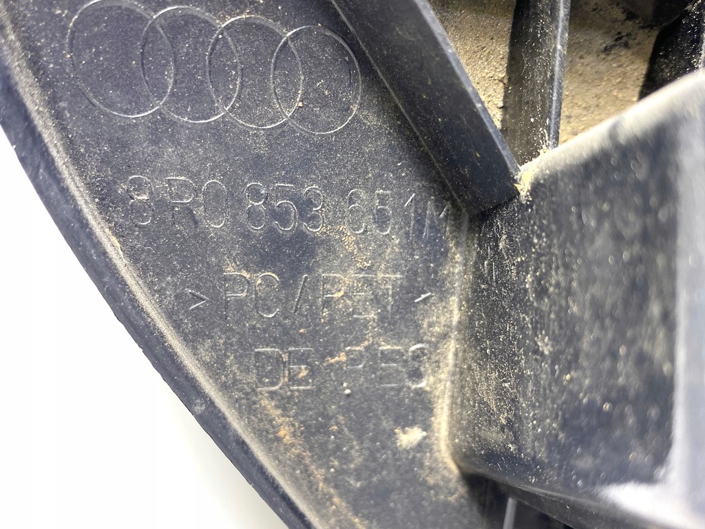 фото №11, Оригинальный решётка радиатора решётка радиатора audi a3 8p0853651m