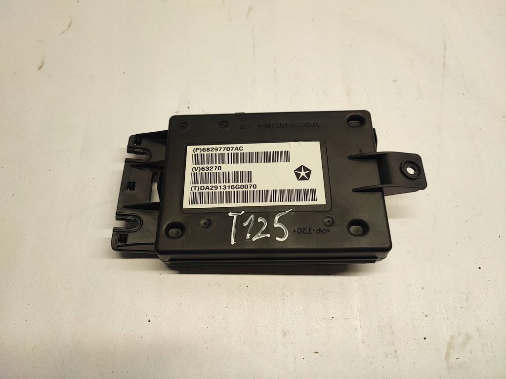 фото №1, Dodge challenger блок керування webasto 68297707ac 2016 6400cm3