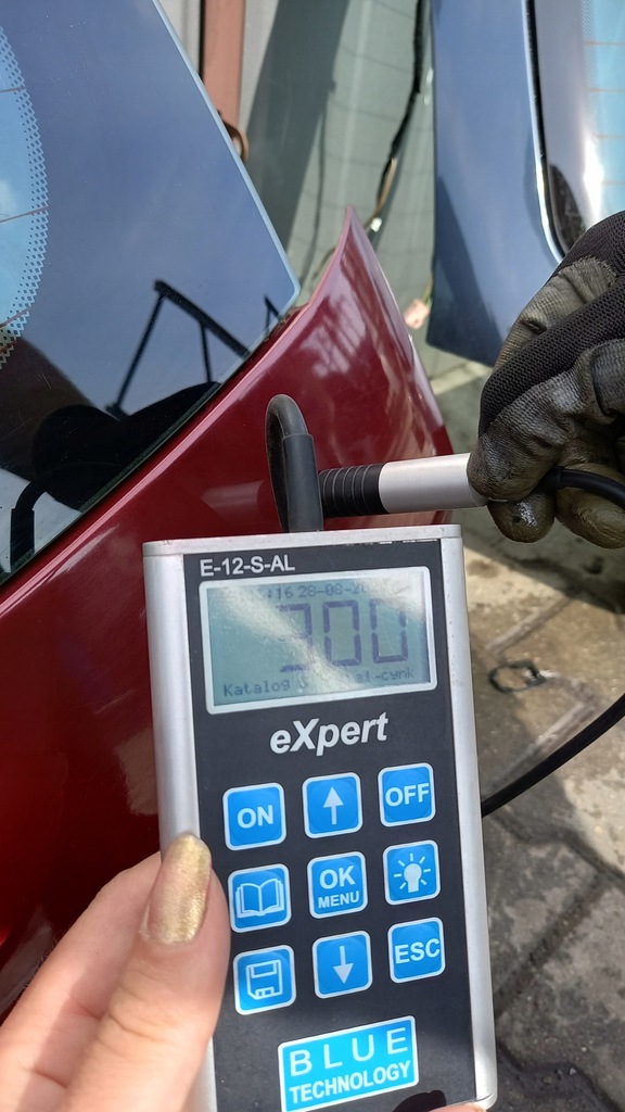 фото №15, Задняя крышка багажника ford focus hb 98r