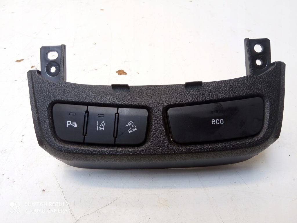 фото №1, Opel mokka кнопки панель pdc ассистент eco