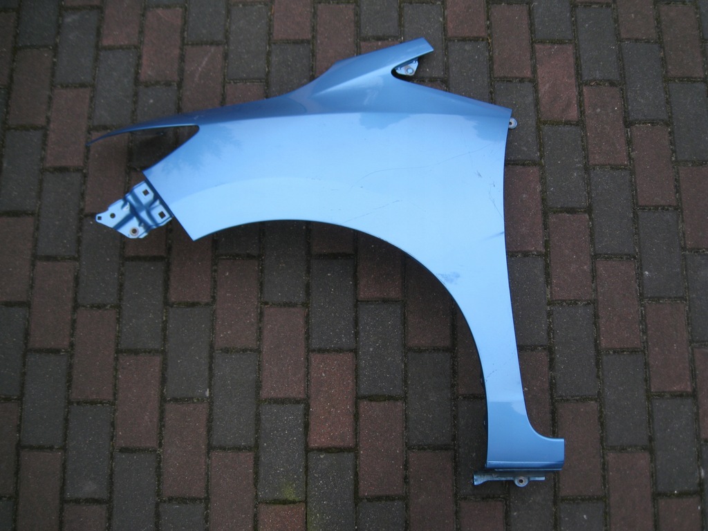 фото №8, Крыло передний левый honda jazz iv 2015-2019r оригинал
