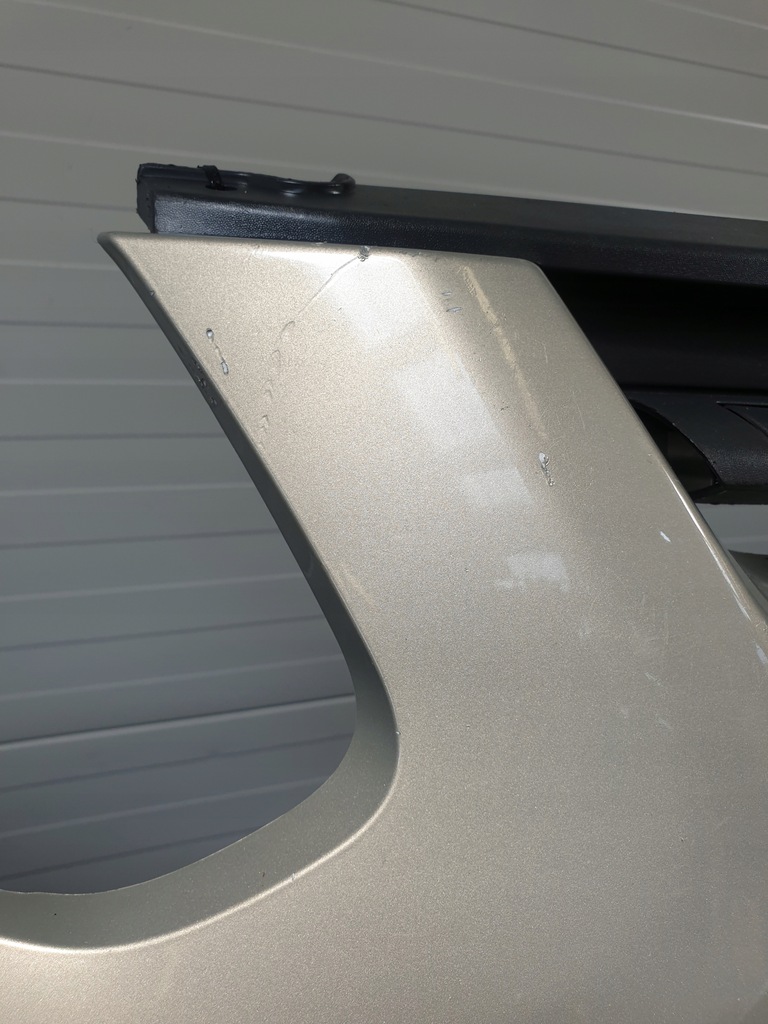 фото №6, Бампер передній kompletny ford transit custom lift 2012-2018