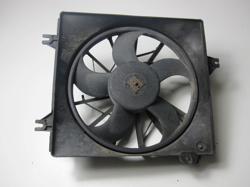 фото №1, Вентилятор радіатора hyundai lantra 97r