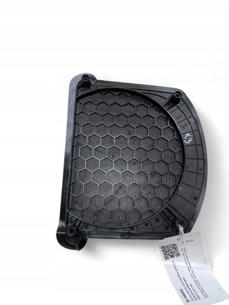фото №8, Bmw x3 g01 2022 накладка динамика низкочастотный 6826949
