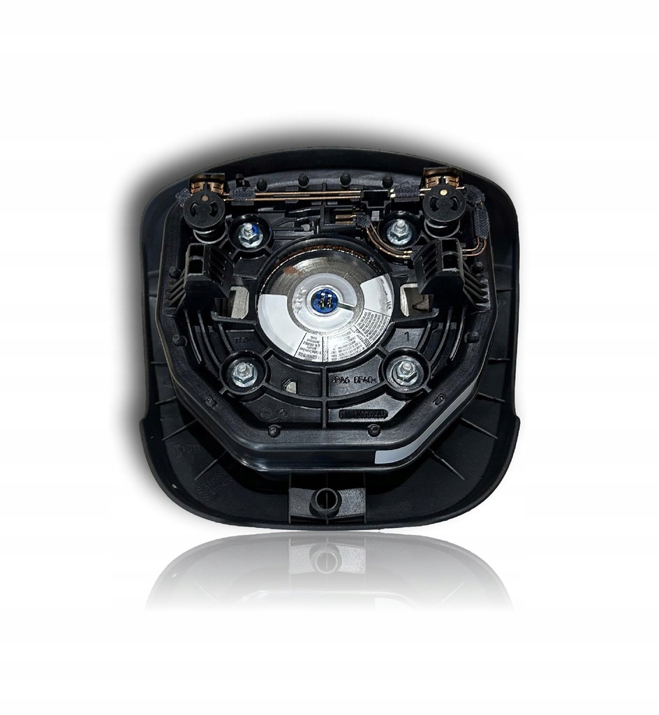 фото №2, Подушка водителя подушка безопасности renault master iii