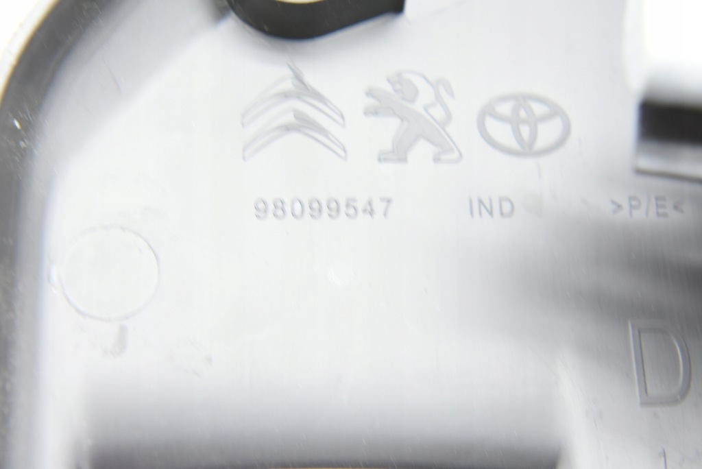 фото №3, Scudo jumpy expert iii proace ручка внутренняя дверь раздвижных + защита