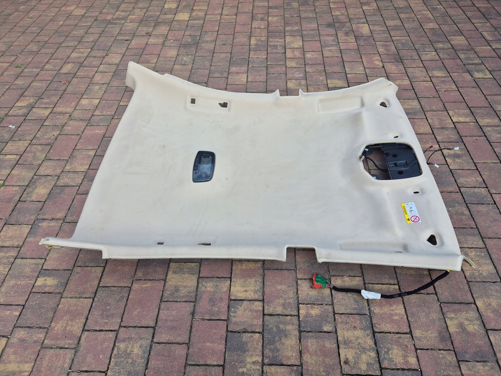 фото №1, Стеля alcantara maserati ghibli