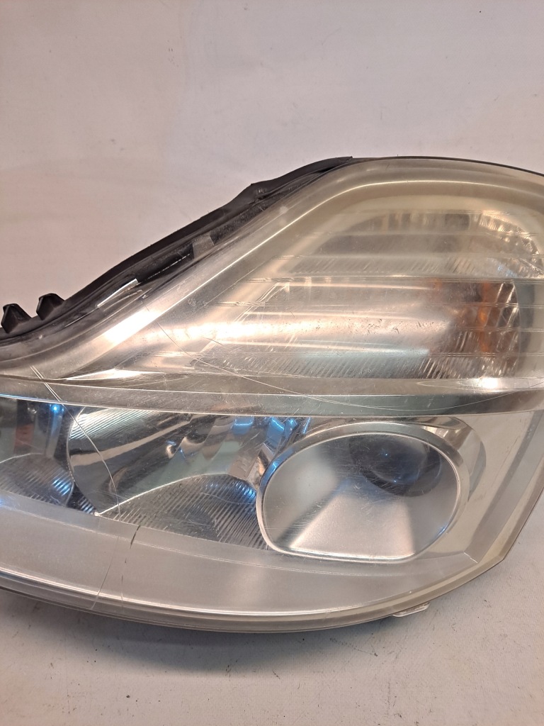 фото №3, Лампа лівий перед передня renault modus lift 8200658385