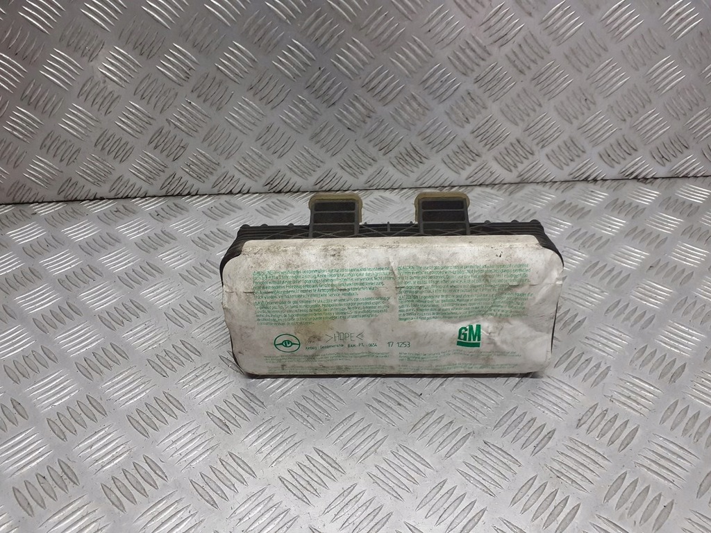 фото №1, Подушка подушка безопасности пассажира opel astra g ii