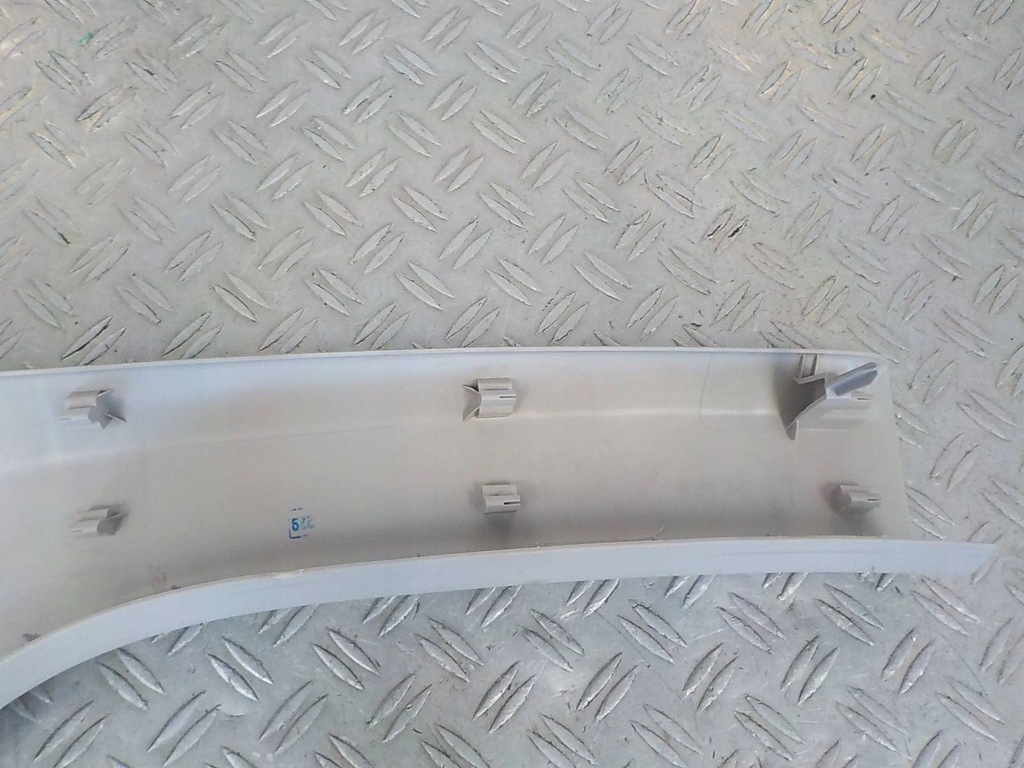 фото №6, Toyota proace 2019 защита стойка левая