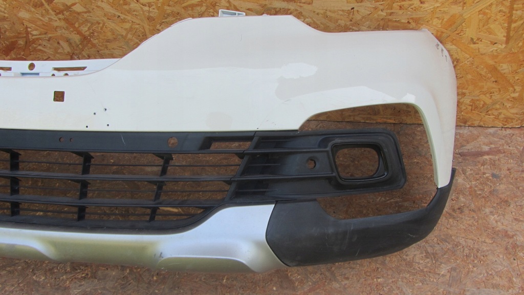 фото №5, Бампер перед передний renault captur lift