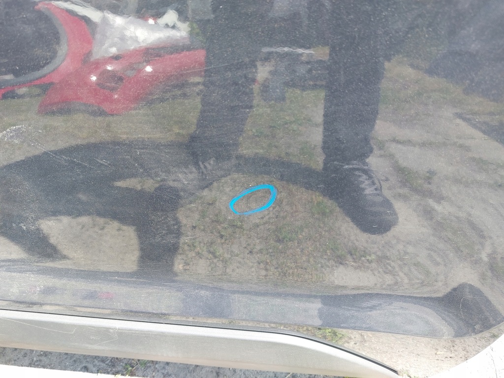 фото №5, Дверь правое передние ford tourneo connect ii