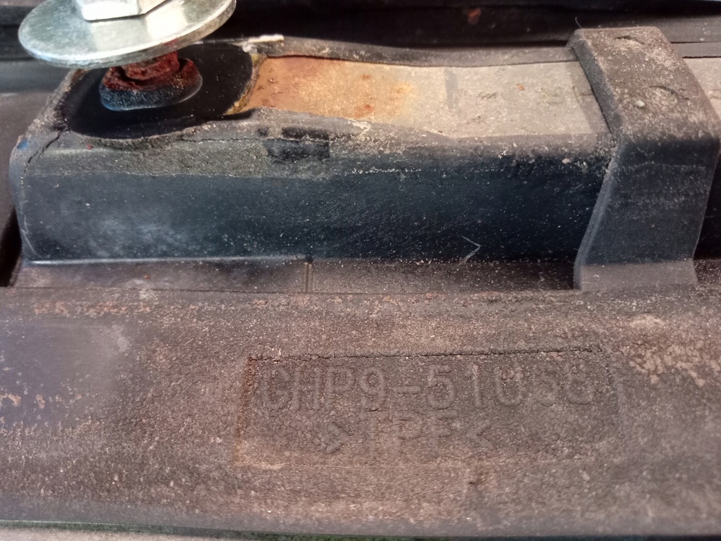 фото №4, Mazda 6 iii gj kombi рейлінги дахові лівий правий комплект