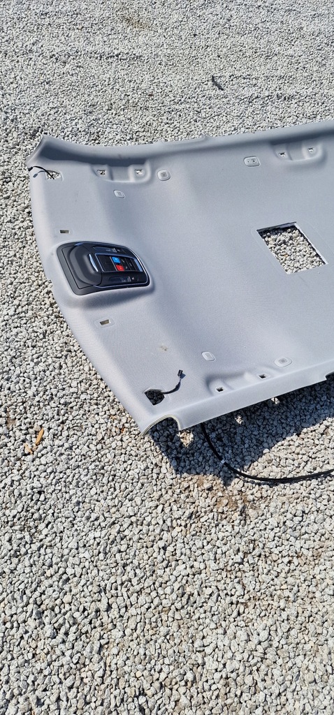 фото №8, Jeep grand cherokee wl l 2021 2022 2023 2024 потолок bez люк