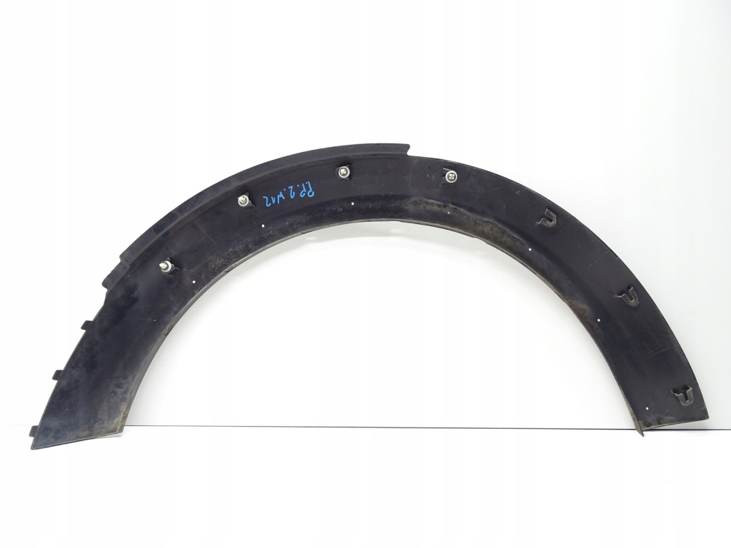 фото №7, Молдинг защита крыла правая правый перед 9800762 mini countryman r60 r61