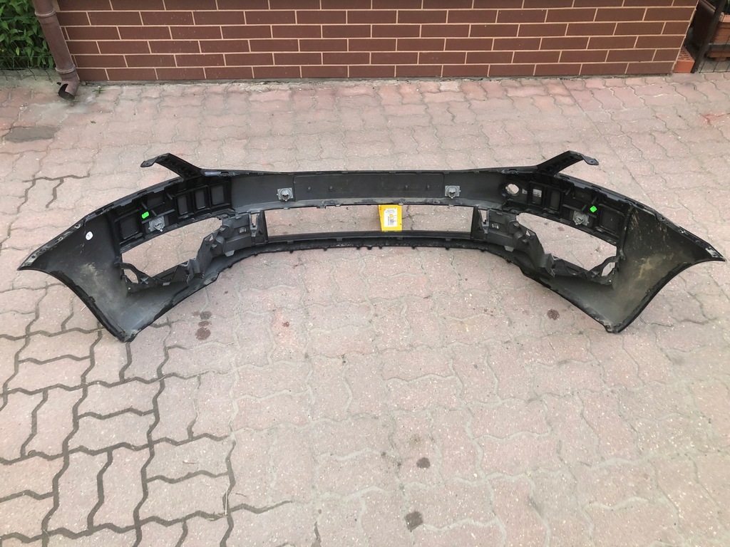 фото №6, Бампер перед skoda octavia iii lift 2017-