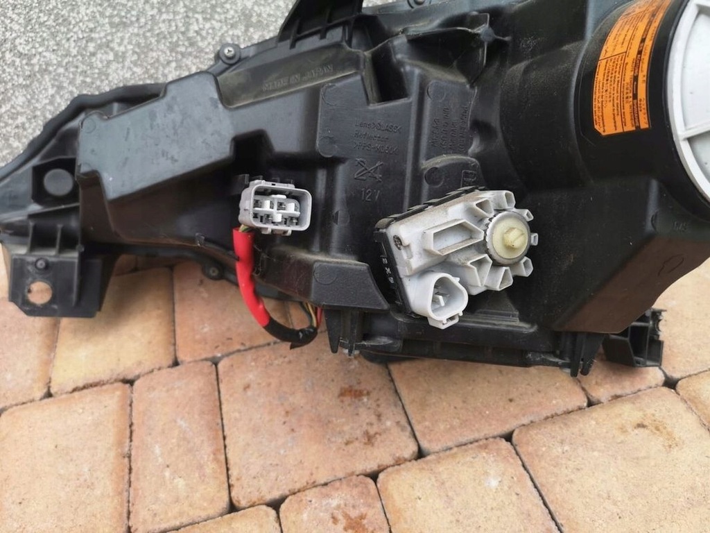 фото №6, Лампа права перед toyota gt86 subaru brz 12-17r