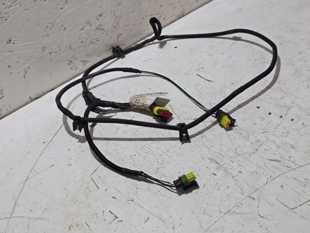 фото №5, Джгут протитуманних фар бампера перед citroen nemo 1356109080 fiorino bipper