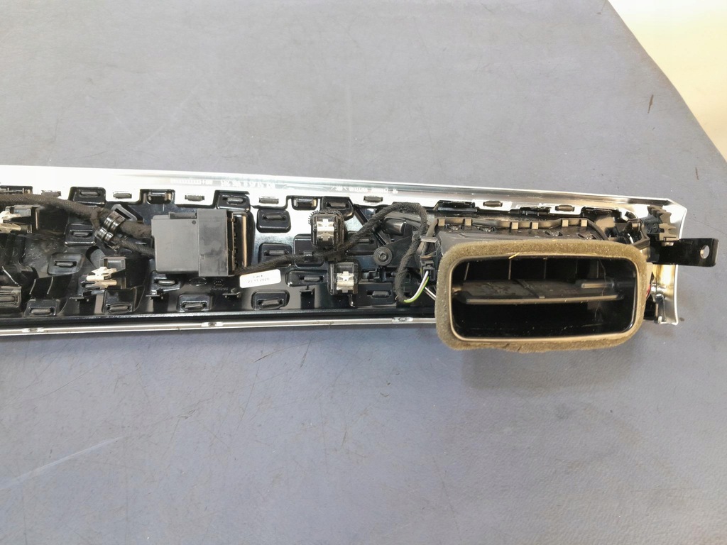 фото №5, Bmw 5 g30 g31 молдинг dekor ґрати обдув панелі