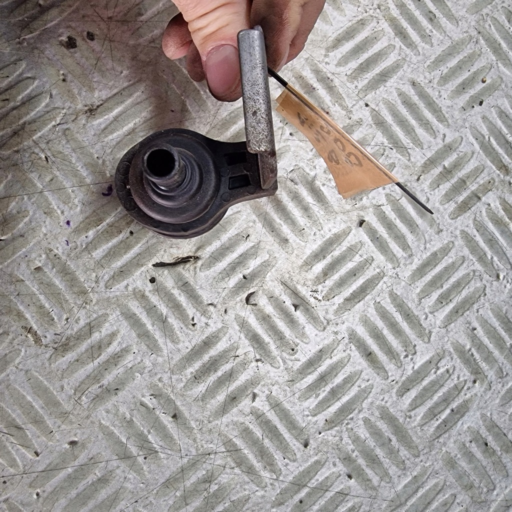 фото №5, Клапан вакууму peugeot 208 1,2 vti c3 iii ds3