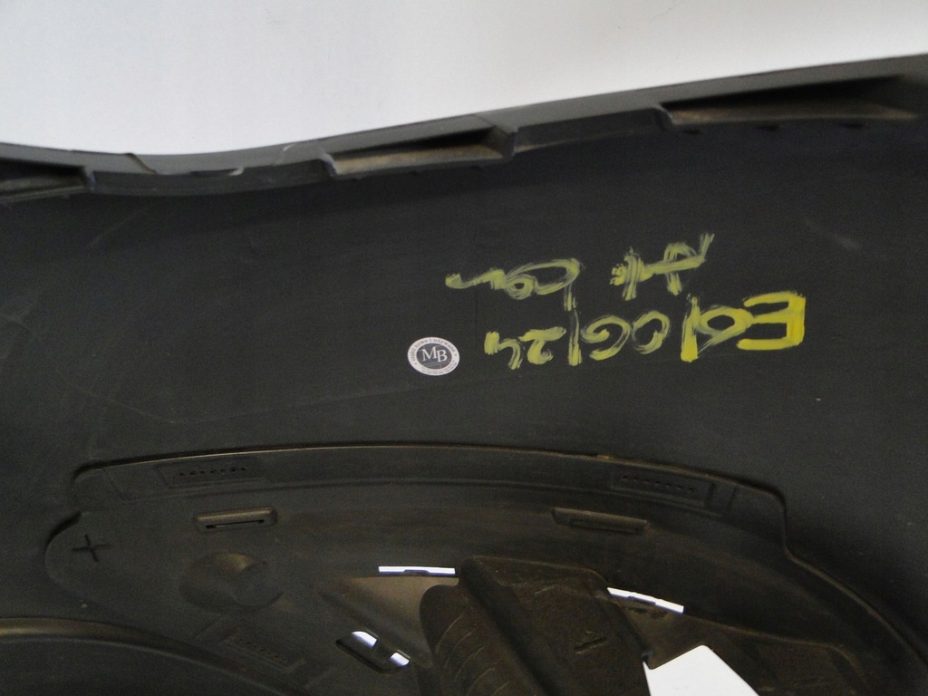 фото №14, Mercedes sprinter w910 910 w907 907 бампер передний na противотуманные фары bez pts