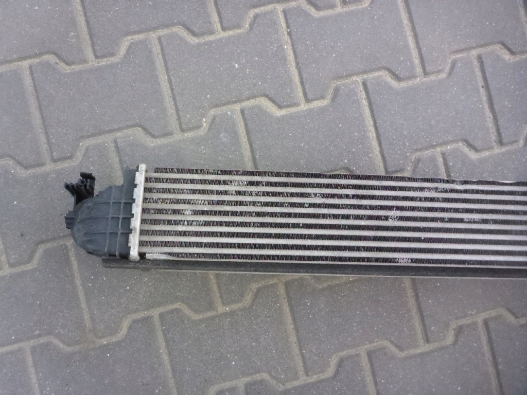 Opel astra k v 5 радиатор интеркулер 39185908 оригинал Доставка