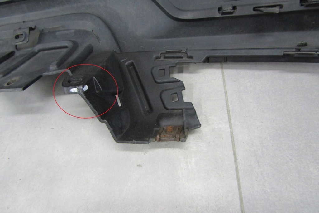 фото №11, Бампер задняя задний land rover discovery sport l550 dynamic lift 19-