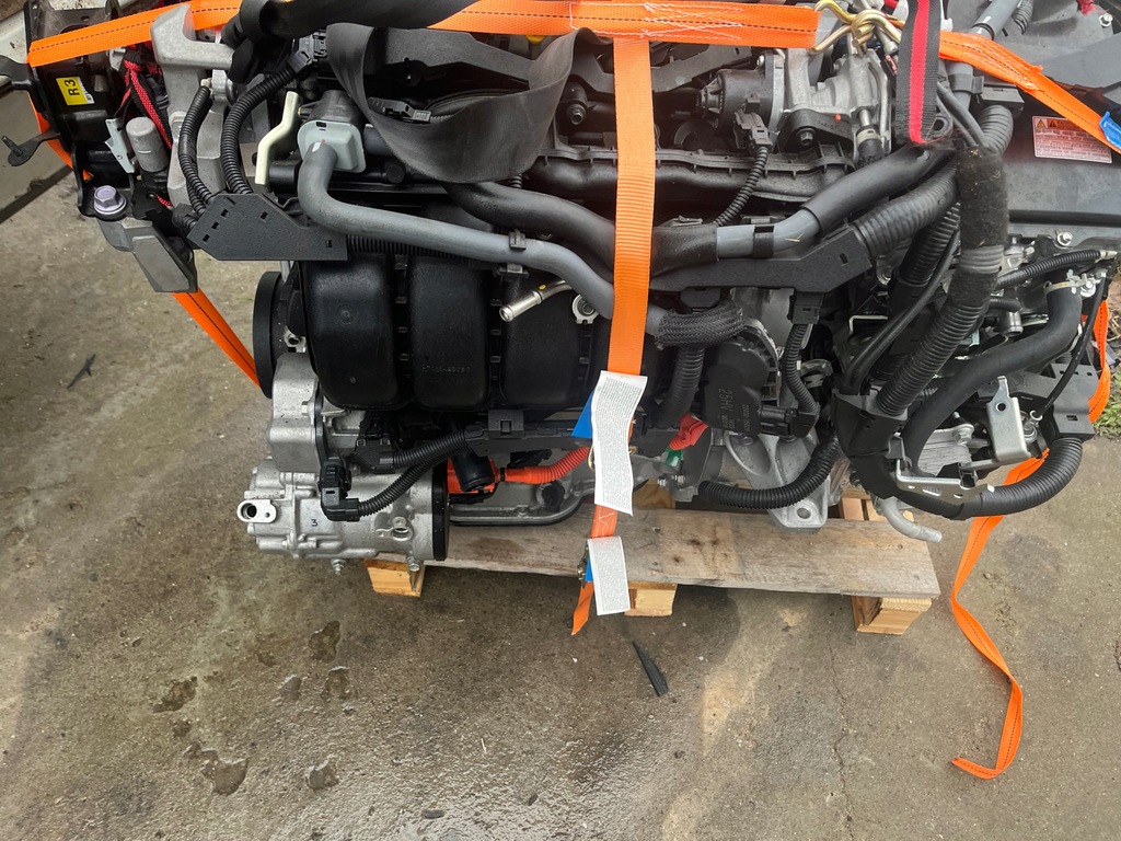 фото №1, Коллектор всасывающий toyota rav4 2.5 a25a