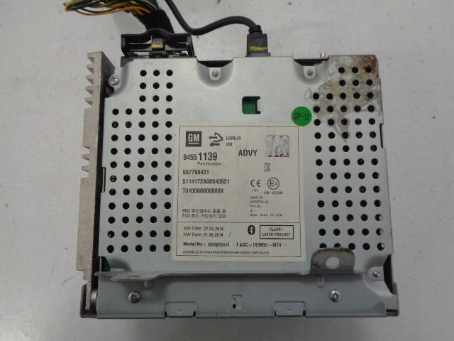 фото №3, Opel mokka радио mp3 557799431