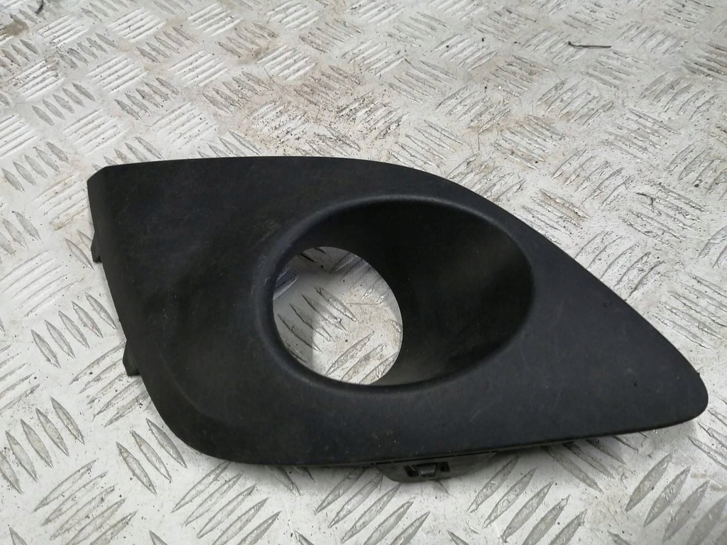 фото №1, Cc решітка бампера правий перед renault scenic iii