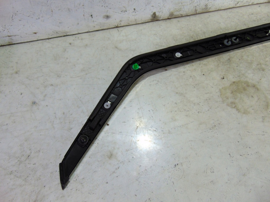 фото №10, Молдинг кровельная крыша citroen c3 ii