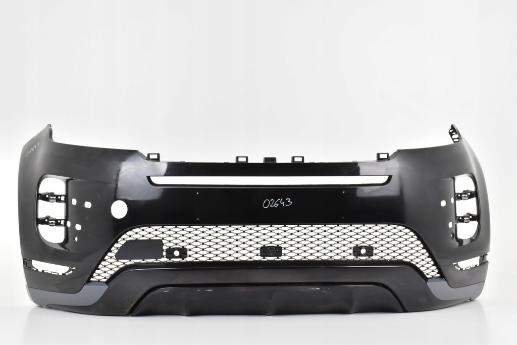 фото №1, Land rover evoque l551 2020-2024 r-dynamic бампер передний