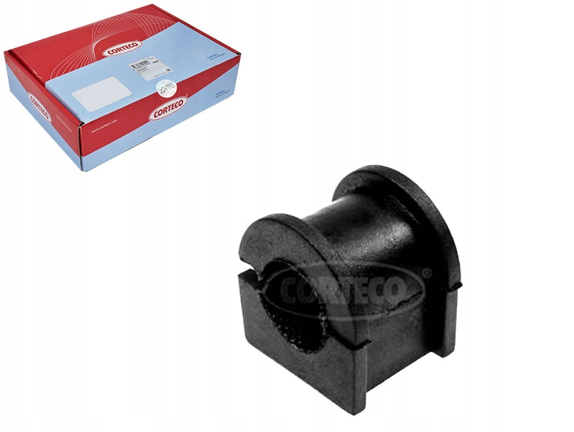 фото №1, Подушка стабилизатора corteco 80000450