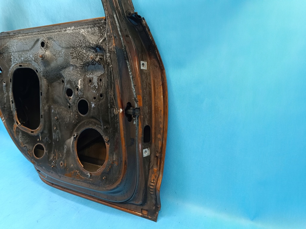 фото №10, Audi a6 c8 quattro sedan 2.0 tdi 150kw 2022 r двері лівий задня 4k5833051b