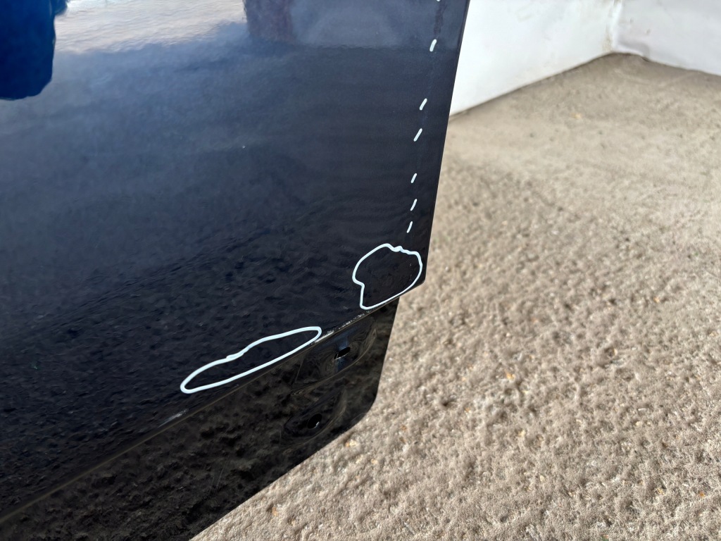 Mazda cx-60 дверь задний  левая задние Киев