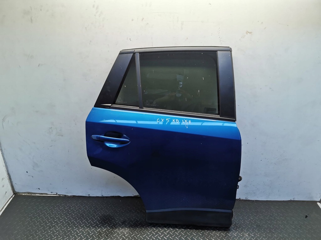 фото №3, Mazda cx5 двері правий задня kd45a